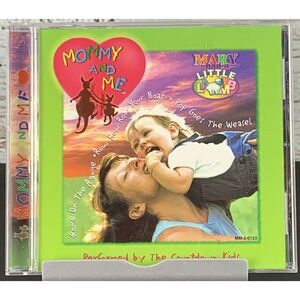 Mommy and Me: The Countdown Kids –‎ Mary Had A Little Lamb [1998] (CD, Jun-1998)